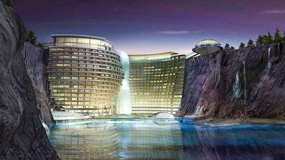 MuckTape's tweet photo. We love this hotel in Shanghai, China! #joezelenack Zelenack https://t.co/C7m6YjnTkX