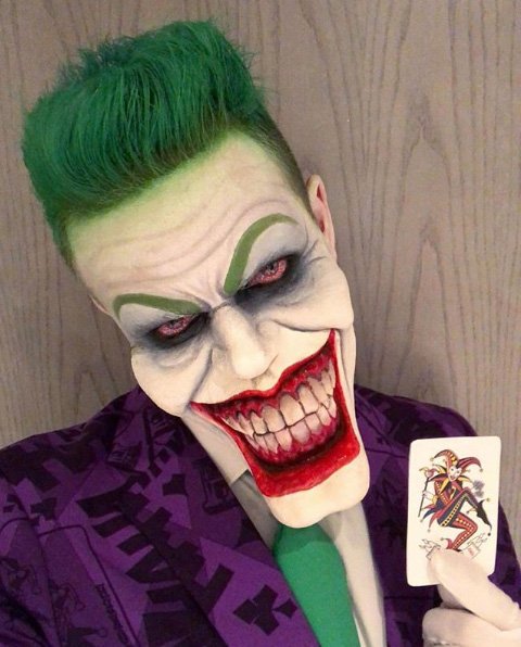 Cinema Secrets Rainforest Film Llc على تويتر 今年もハロウィンの季節がやってきました Woochieの特殊メイク用品を使って ジョーカーのコスプレはいかがでしょうか 白塗りに使えるドーランが今だけの特別プライスで登場 たっぷり使える大容量サイズで 初心者