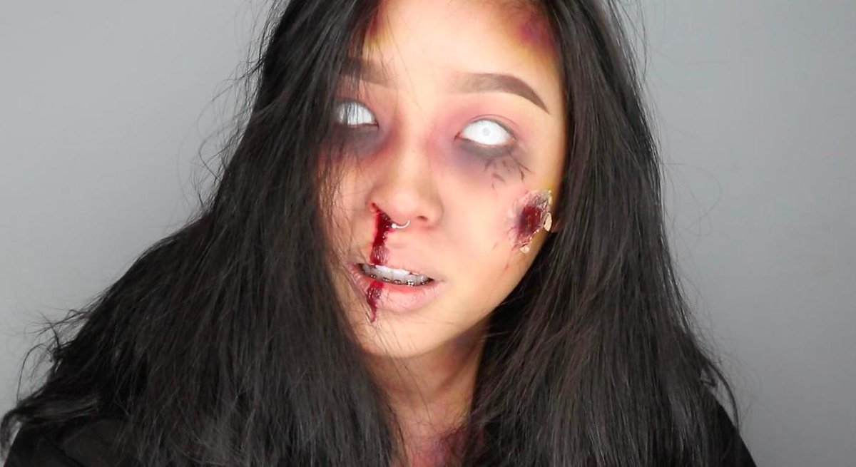 Penasaran dengan behind the scene #bts dandanan Cindercella? Pilih makeover terbaik ala Universal Studios Singapore's Halloween Horror Nights sekarang dan menangkan tiket #HHN9!Pilih sekarang:bit.ly/hhn9makeover