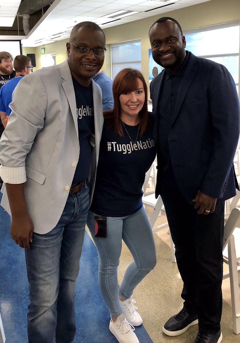 Sarah_EVV's tweet photo. #TUGGLENATION @anthonyetuggle @seanclarke333 https://t.co/DuYJLMUPON