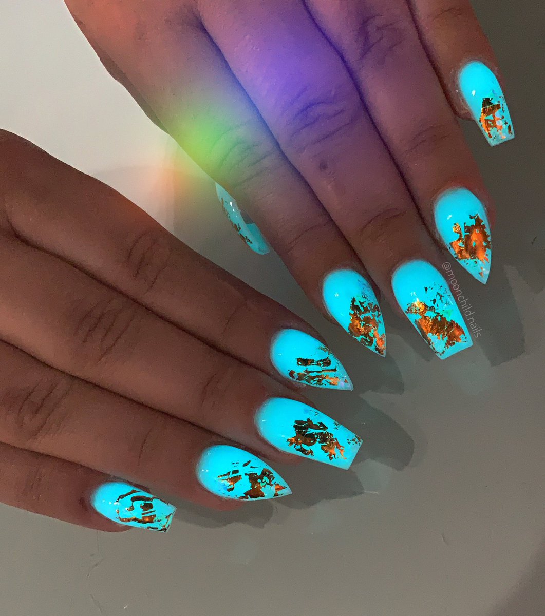moonchildnails's tweet photo. Some of my recent work 💖 #nails #nailporn @nailsmag @NailproMagazine @ABHcosmetics @KiaraSkyNails #nailedit #beauty https://t.co/A7yC7CIVVs