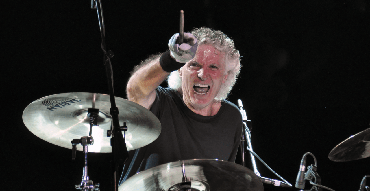 Happy 71st Birthday to Don Brewer!   