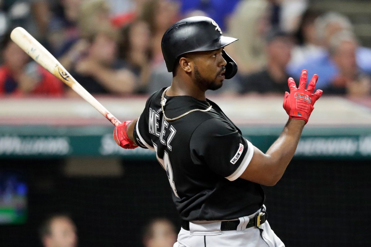 whitesox's tweet image. .@Lamantha21 is the third #WhiteSox rookie all-time with four mutlihomer games in a season, joining José Abreu (2014) and Zeke Bonura (1934). #SoxStats