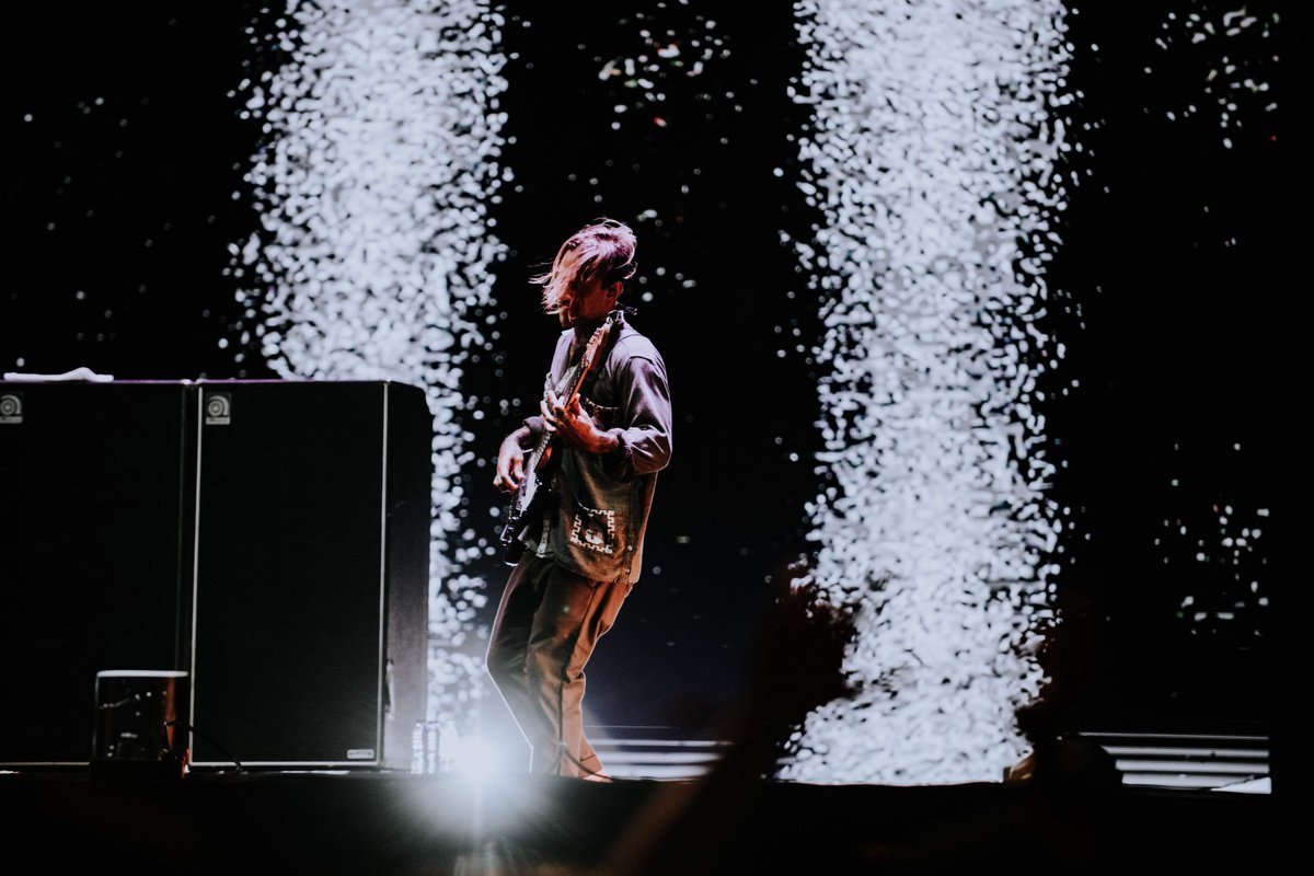 WeAreTheUsed's tweet image. Thank you, Indonesia! It was so nice seeing you after so many years. We had a blast at @hodgepodgefest.
 
Photos by Donny Nurdiansyah