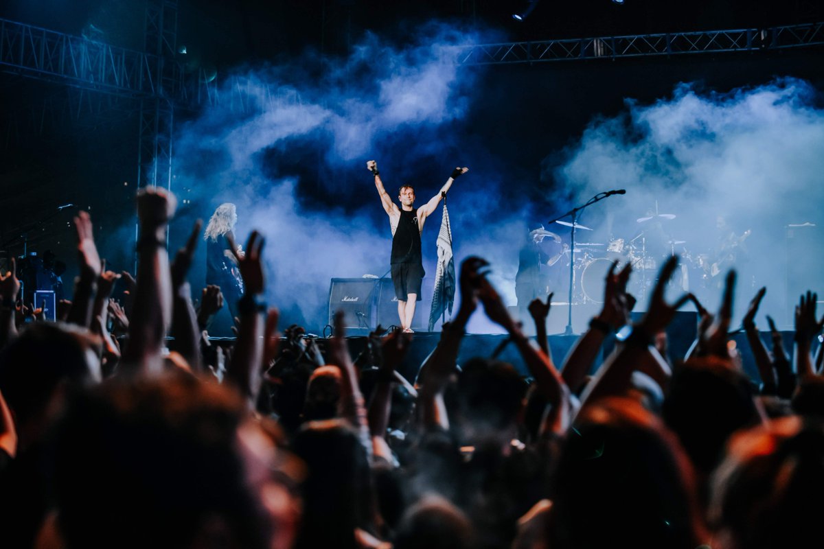WeAreTheUsed's tweet image. Thank you, Indonesia! It was so nice seeing you after so many years. We had a blast at @hodgepodgefest.
 
Photos by Donny Nurdiansyah