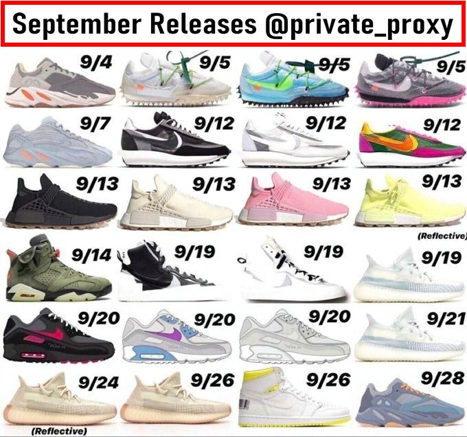 Private Proxies tweet media