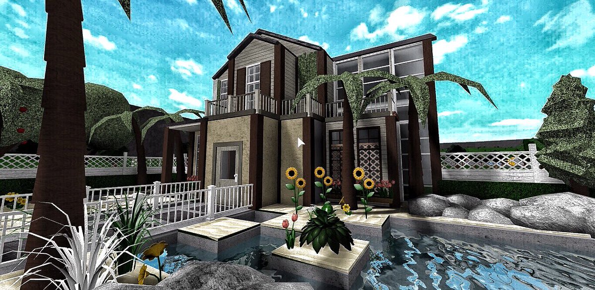 Bloxburg House Bloxburghouse1 Twitter - house roblox bloxburg