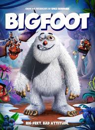 TomAmityCorless's tweet photo. How many animated Bigfoot movies do we need in one year? https://t.co/qovOIlpa5n
