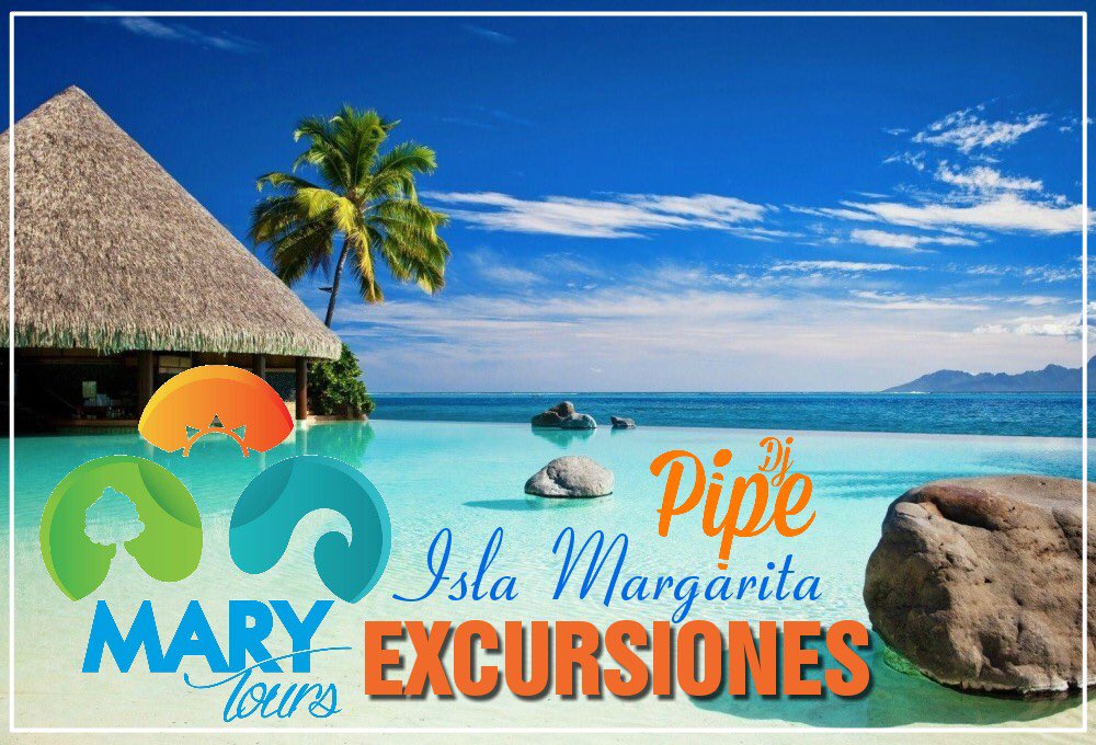Felipe_DjPipe's tweet photo. Ya quiero Excursión 🏝 #IslaMargarita Del 14 al 21 Diciembre #DjPipe https://t.co/avafFS6Uvx