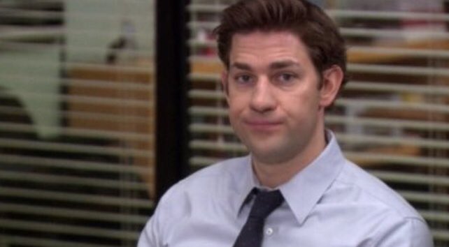 HaileyNeels's tweet photo. If someone would have told me Jim Halpert was on @BachParadise I would have signed up @PethDerek https://t.co/1dg9XjWGyx