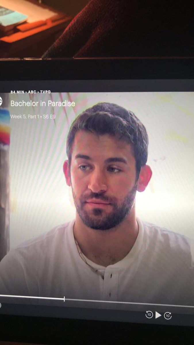HaileyNeels's tweet photo. If someone would have told me Jim Halpert was on @BachParadise I would have signed up @PethDerek https://t.co/1dg9XjWGyx