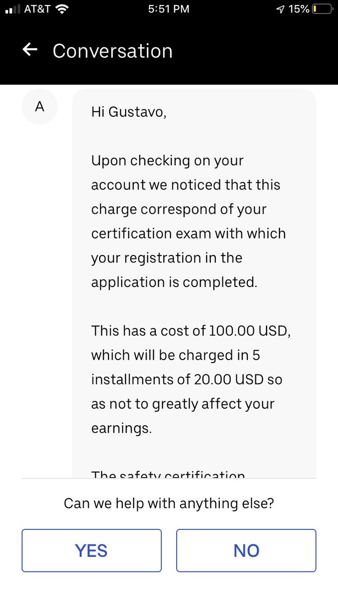 Tavul_official's tweet photo. So @Uber keeps stealing my money without reason, they change the amount everytime I ask. Have charged me several times without my consent and never made me any test! Uber is abusing drivers... this company should be regulated! Nobody should drive for them! https://t.co/n7HIu4v6Ch
