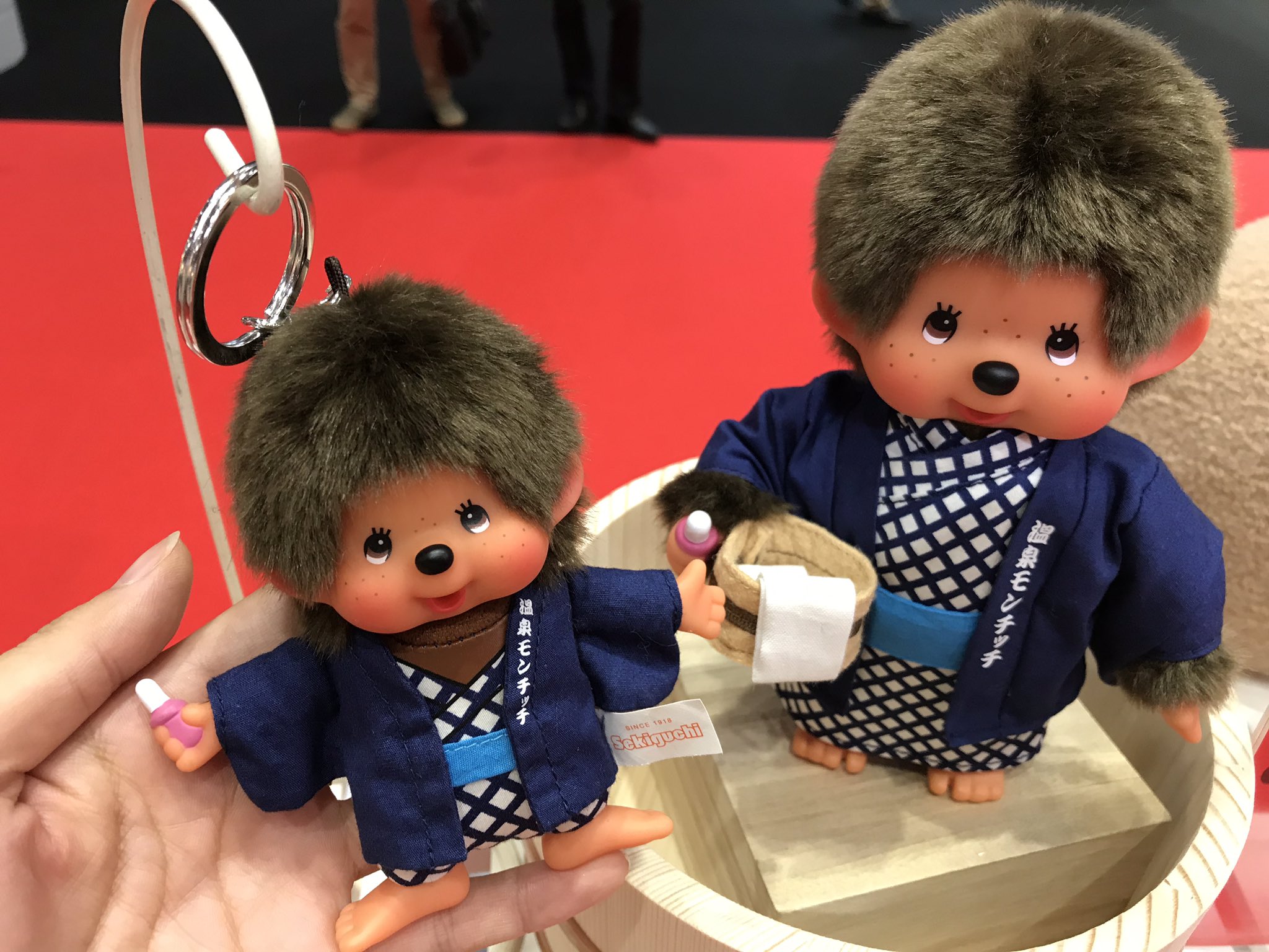 Uzivatel ぬいぐるみのセキグチ 公式 Na Twitteru 秋冬に発売予定のアイテムです お楽しみに 温泉モンチッチ 15thベビチッチ モンチッチ キップ 干支モンチッチ ベビチッチ T Co Cijckzx7hu Twitter