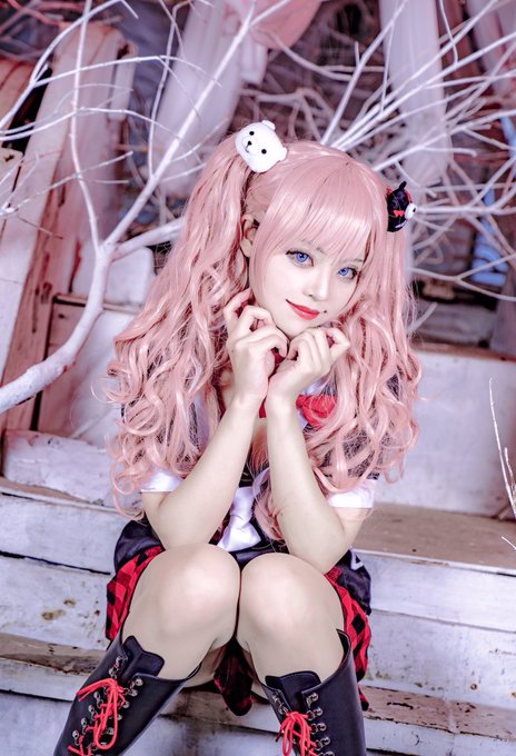 Twitterのコスプレ画像66