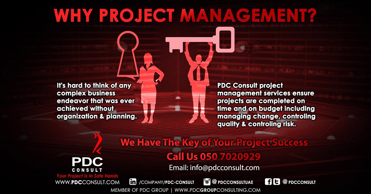 PdcConsult's tweet photo. #Project #Effective #Business #ProjectManagement #Dubai #UAE #PDCGroup #PDCConsult #MarwaAbdelaziz
https://t.co/JHeTBQTPeD https://t.co/Jv3N4WDB8T