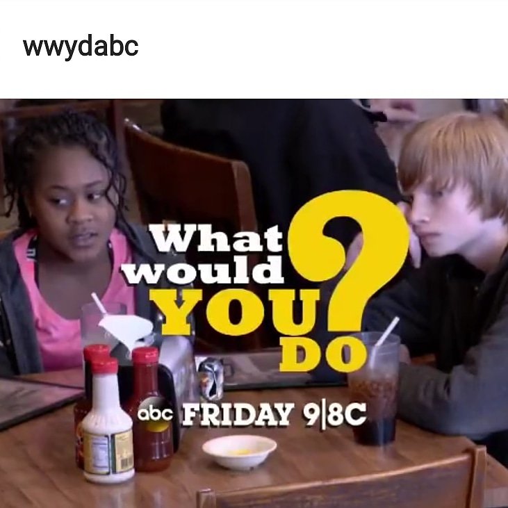 johnwhitleyacts's tweet photo. Can't wait to see the episode on Friday! #wwyd Amazing crew and @JohnQABC is incredible. We were all saying #JohnQuinonesForPresident https://t.co/YCTcJGpgWr