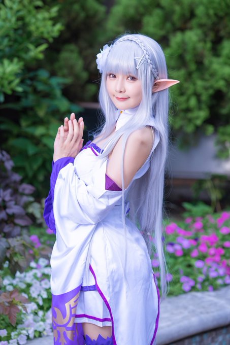 Twitterのコスプレ画像57