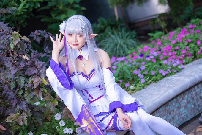 Twitterのコスプレ画像58