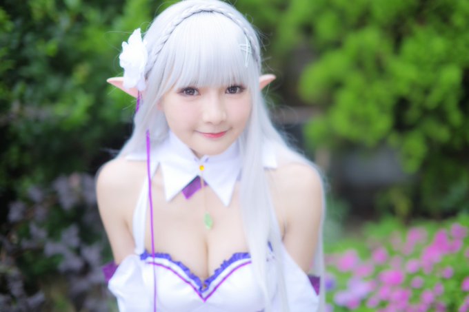 Twitterのコスプレ画像59