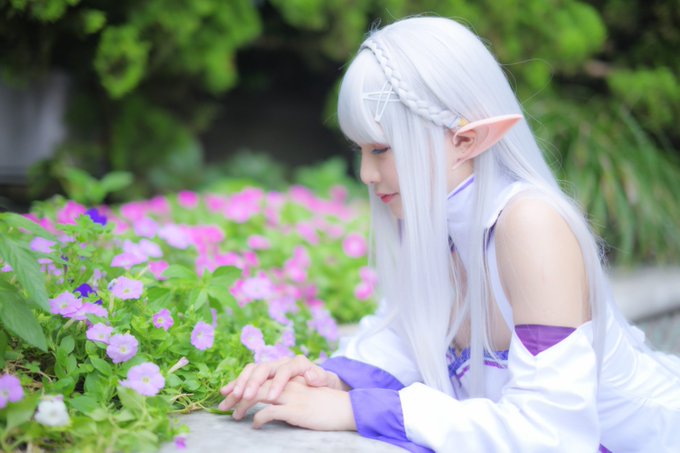 Twitterのコスプレ画像60