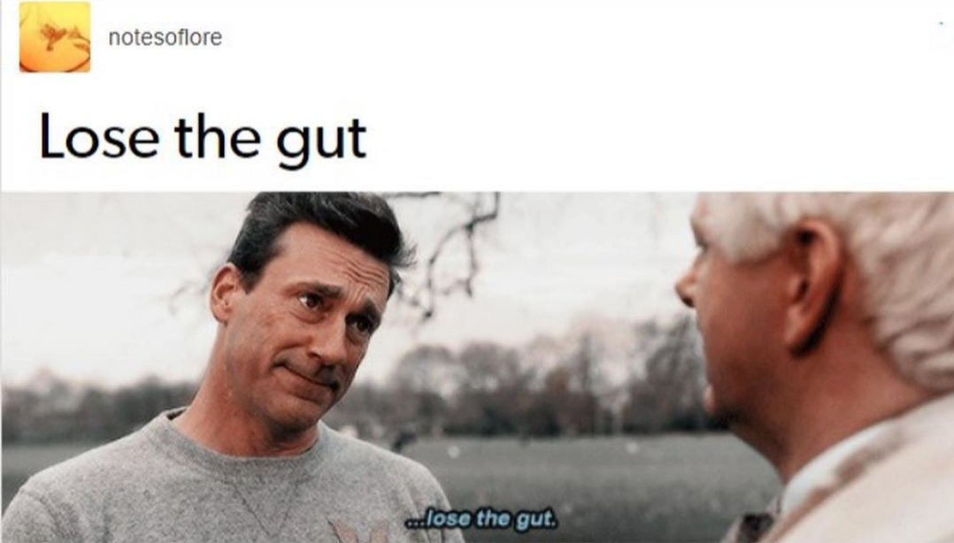 thesoftsoldier's tweet photo. 번역/요약)가브리엘의 "Lose the gut"에 대한 해석 -notesoflore on tumblr

천악부부 얘기는 아니지만 내 가브리엘에 대한 분노를 충분히 설명해줘서 고마웠던 글

의문의시작: 가브리엘이 왜 굳이 이 말로 아지를 깠을까? 아지는 6천년 전에도 똑같은 모습이었는데.
전제: 아지는 원해서 지금의 몸을 https://t.co/IybJyvjUDf