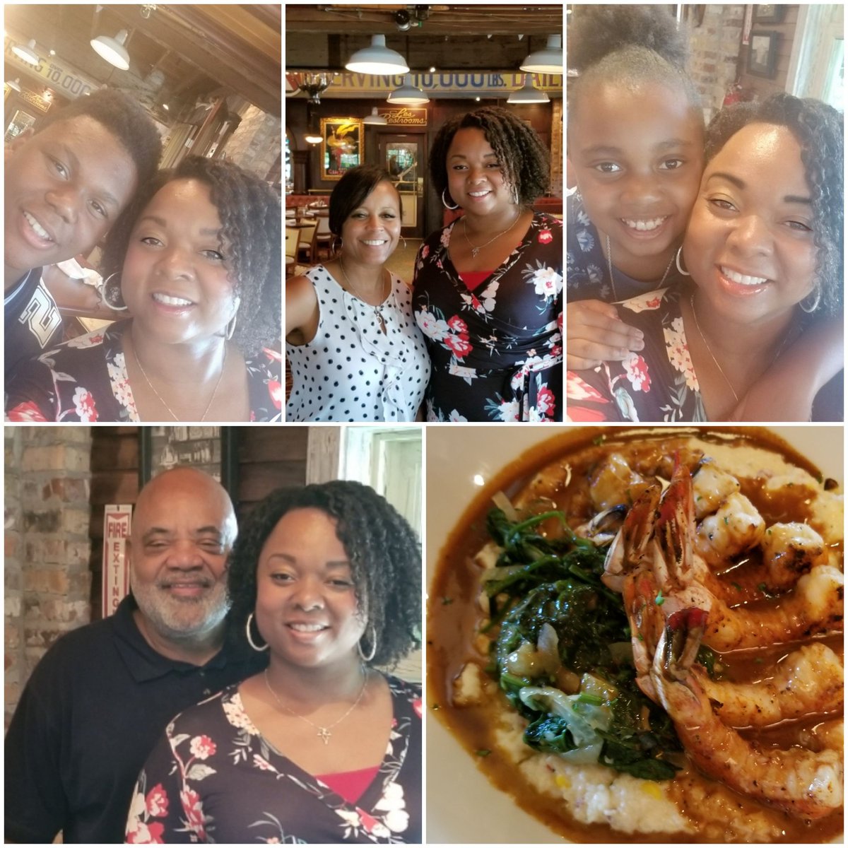 Tameka528's tweet image. Last week my team surprised me w/ an early bday celebration &amp;amp; the outpouring of love has occurred every day through today. Every time I turn around I see blessings on blessings &amp;amp; I am overwhelmed w/ gratitude. I have the best team, family, friends...village.  #Chapter44 #Grateful