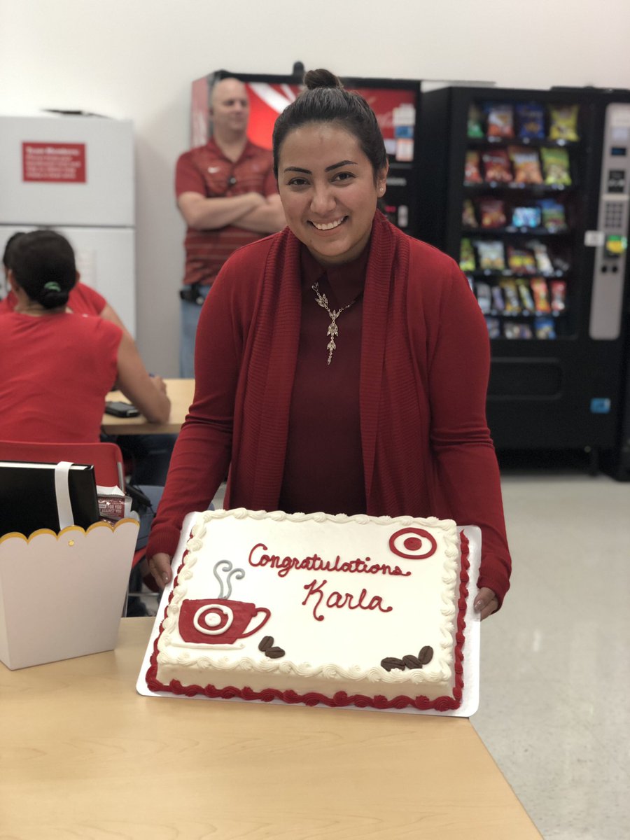 Congratulations on your promotion Karla! You are a great addition to the D301 HR team and I am super excited to work with you over the next few weeks! <a href="/marykateflesch/">Mary Kate Flesch</a> <a href="/AngSenters/">Angela McLaughlin</a>