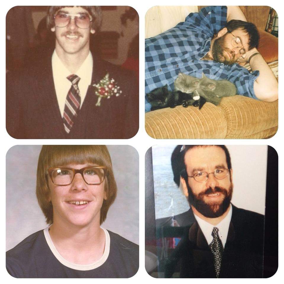 16 years ago my dad was killed in a farm accident at the age of 42.  He was trenching in water lines to expand our feedlot. He went down into the trench to fix a pipe when it caved in on him. Please be safe as the busy harvest season begins and hug your loved ones.