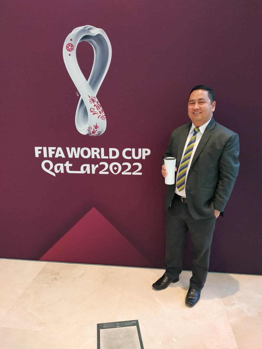 gurung_daju's tweet photo. #FIFA2022 #seeyouin2022 https://t.co/z9fmF6k9ge
