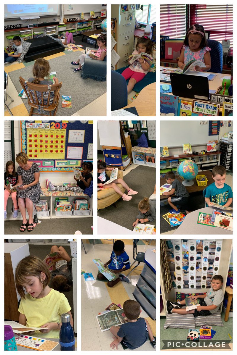 ncw1332's tweet photo. Today we talked about expected learning behaviors and co-created success criteria for independent reading! We’re working on building our reading stamina so we gave it a go! #BuildingACommunityOfReaders #Success #EveryoneIsEngaged #CozyReadingSpots #KingsAndQueens #LearningIsFun https://t.co/JRbIq9ZTct