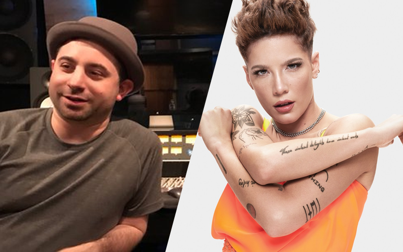 oficialPFBR's tweet photo. O SMASH É REAL!
“Graveyard”: compositor e produtor hitmaker @LouisBellMusic está envolvido no novo single de @Halsey - https://t.co/y6v0aziWLt
#Graveyard #Halsey #LouisBell https://t.co/gboFmvZQVV
