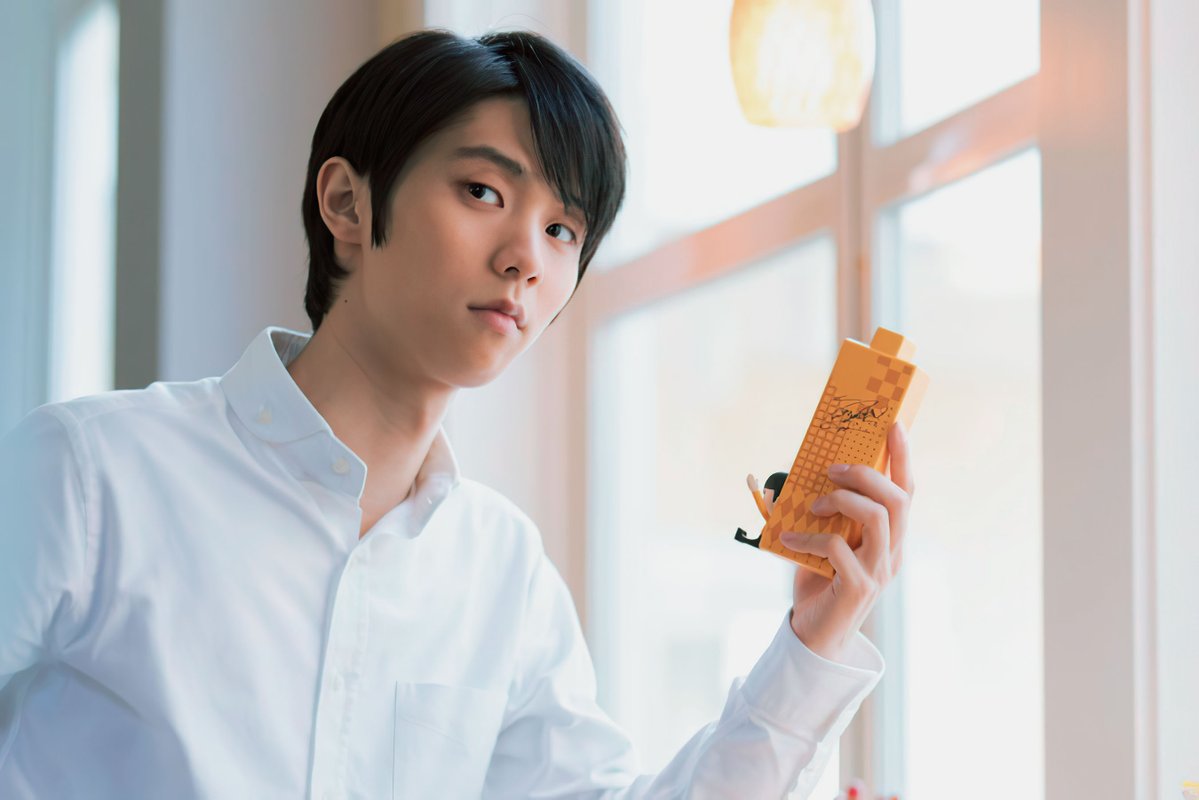 yuzuvisuals's tweet photo. #YuzuruHanyu #羽生結弦  #羽生くん

putã https://t.co/R8iXPeh4u8