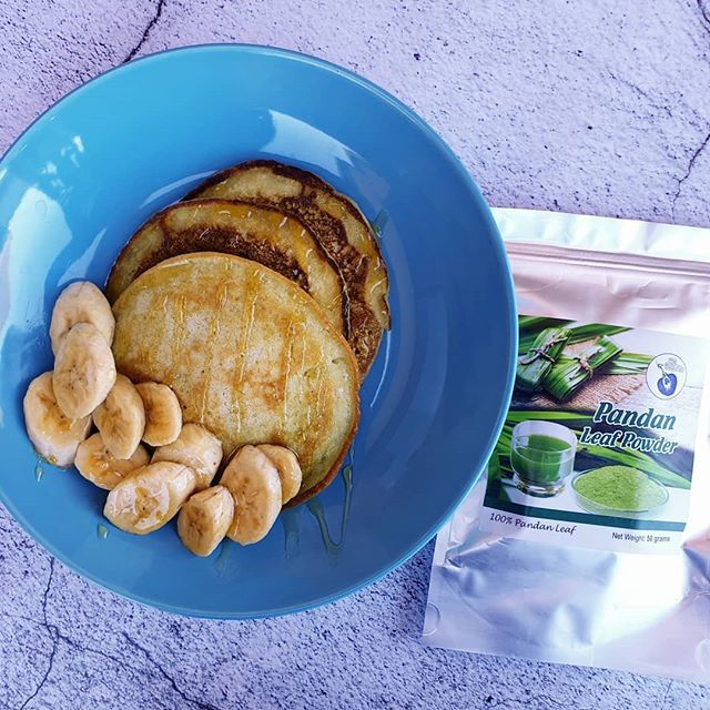 jackiemsydney's tweet photo. Vegan pandan and banana pancakes using pandan powder from @my.blue.tea - video to follow soon!
#foodshare #foodie #foodlover #foodporn #foodgasm #foodstagram #getinmybelly #instaeat #sharefood #instafood #livestreamer #foodblog #LiveAsianKitchen #twitch… https://t.co/WM5jFS5ona https://t.co/rHtV36Rp4k