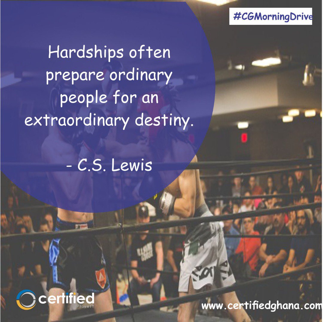 CertifiedGhana's tweet photo. Good morning! https://t.co/xAN4FHEm18