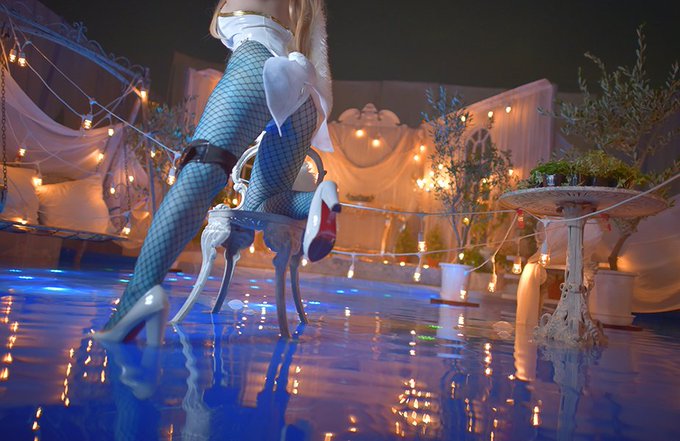 Twitterのコスプレ画像42