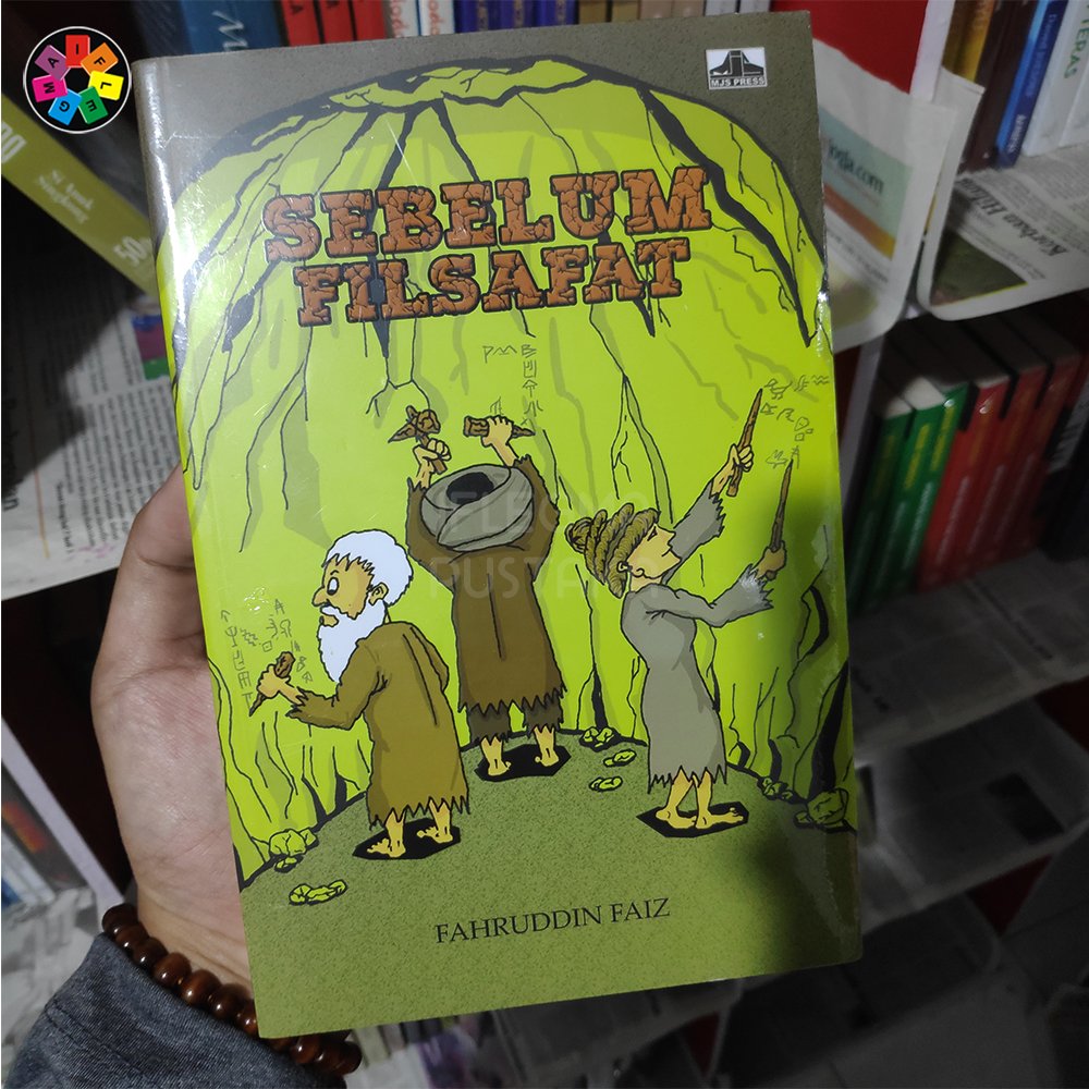 Buku ini ingin mengantarkan pembacanya untuk siap se­cara mental dan memahami hal-hal penting yang perlu disiapkan dalam belajar filsafat.

#Buku #FahruddinFaiz #SebelumFilsafat #MasjidJendralSudirman #Esai #Filsafat