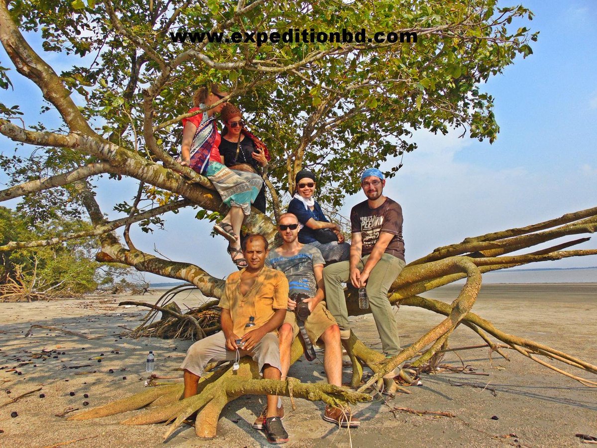graphicdesignc2's tweet photo. The longest unbroken sandy beach(120 km) in the world! Miles of silvery sands, surfing waves, rare conch shells, colorful pagodas, Buddhist temples and tribal life-this is Cox’s bazar the tourist capital of Bangladesh
https://t.co/skpYjTylmq
#coxsbazartourbangladesh
#seabeachtour https://t.co/Uy7H0xY8Q1