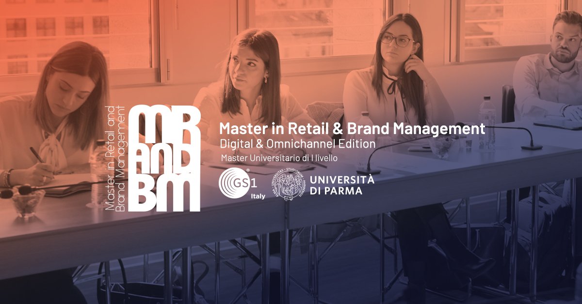 GS1italy's tweet photo. Oggi iniziano le selezioni del #MasteGS1. Non perdere questa occasione: scarica il bando sul sito @unipr https://t.co/aqpU0kODtb https://t.co/7fy6Dxzcpi