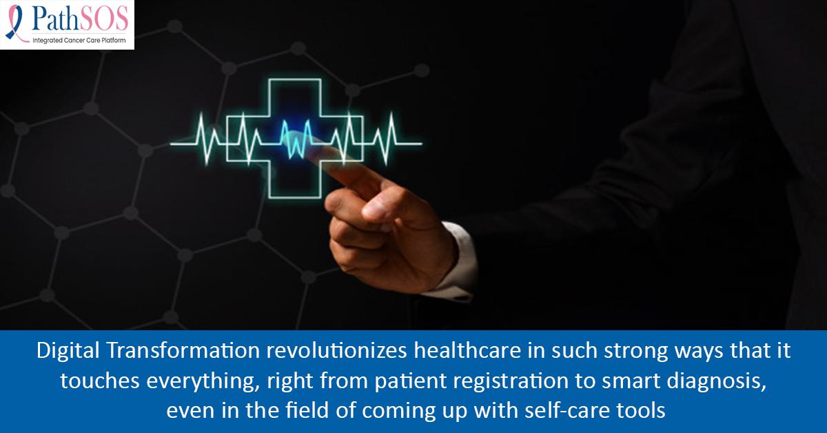 Digital transformation in healthcare is the positive impact of technology in healthcare. Tele-medicine, (AI)-enabled medical devices, and blockchain electronic health records are examples of digital transformation in Healthcare
#Healthcare #Digitaltransformation #Telemedicine #AI