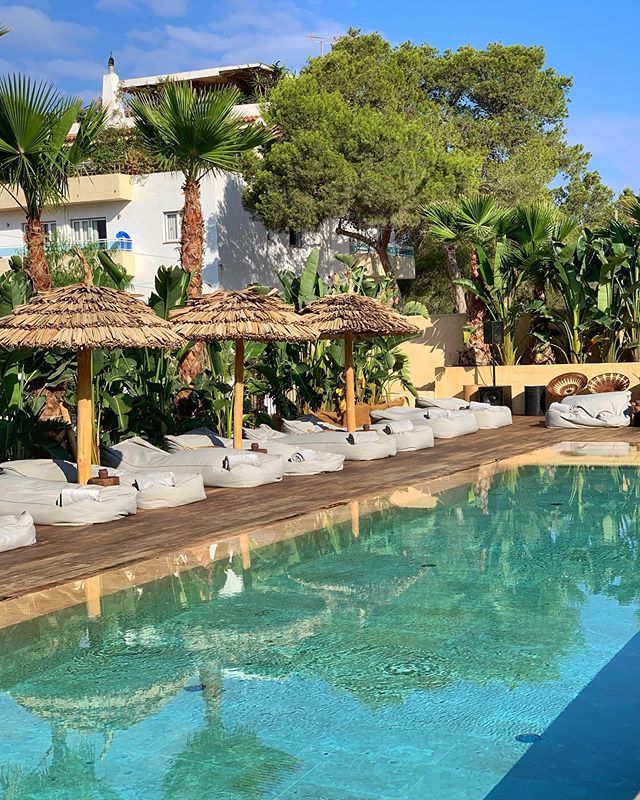 sarahfw40's tweet photo. Good morning Ibiza! ☀️ It’s amazing how much sleep you get when you don’t have 3 dogs & 2 cats around 🤪
•
•
•
#ibiza2019 #casacookibiza #casacook #ibizahotel #ibizahotels #luxuryibiza #luxuryhotelsoftheworld #fivestarhotel #travelbloggerlife #travelb… https://t.co/VeqBg6YH1m https://t.co/fmH5CCKvhl