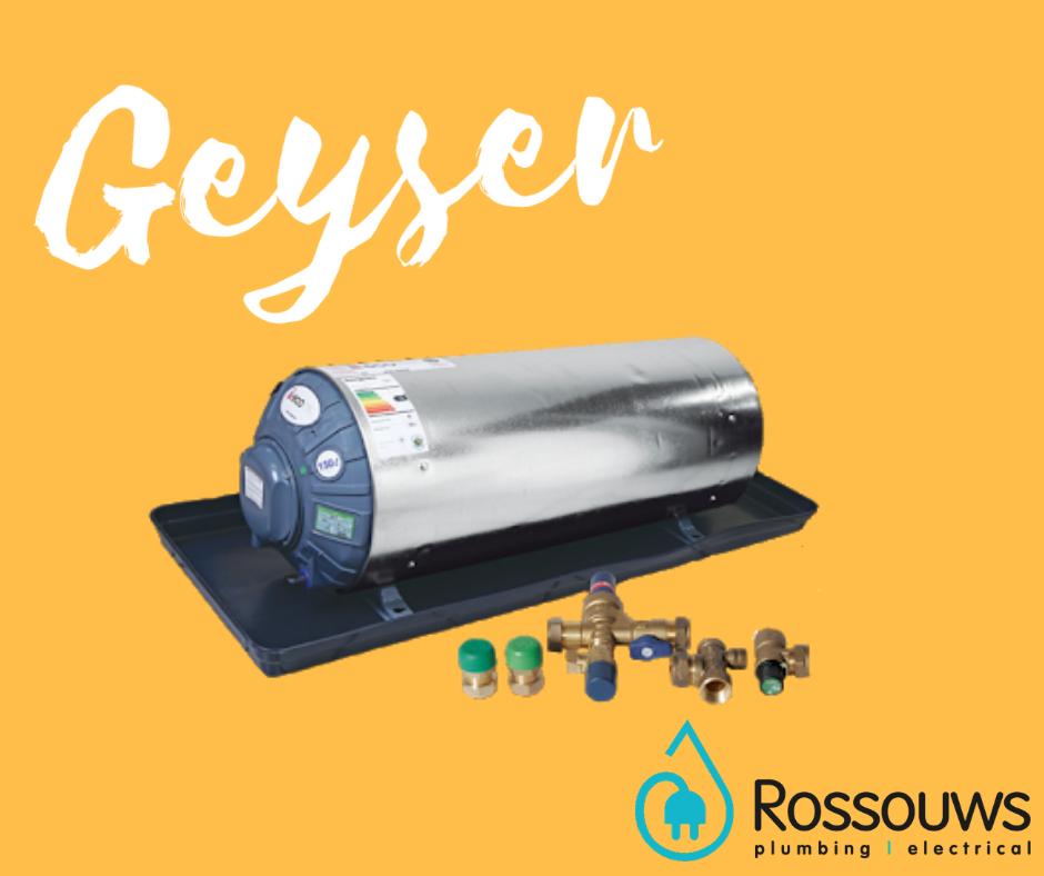 RossouwsPandE's tweet photo. We supply and install Kwikot Geysers, Solar Geysers and Timers that are sure to help you keep a low electricity bill. We are registered with the PIRB and can issue CoCs.

Call us today:
📲: +27(0)82-412-5399
.
#Plumbers | #Water | #Geysers | #Bloemfon https://t.co/Z59uxdGpbu https://t.co/GN8kioPMHs