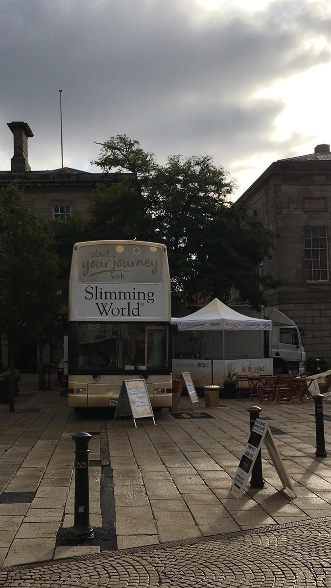 nicolaruth1's tweet photo. Standing at Lichfield Station and a complete stranger just told me I looked fabulous and asked me if I was going anywhere nice? @SlimmingWorld #goldenbus I replied - cue much asking of my story and she finished with how inspirational I am.
‘Go rock your day’she replied 💕 https://t.co/avkoA9gMEM