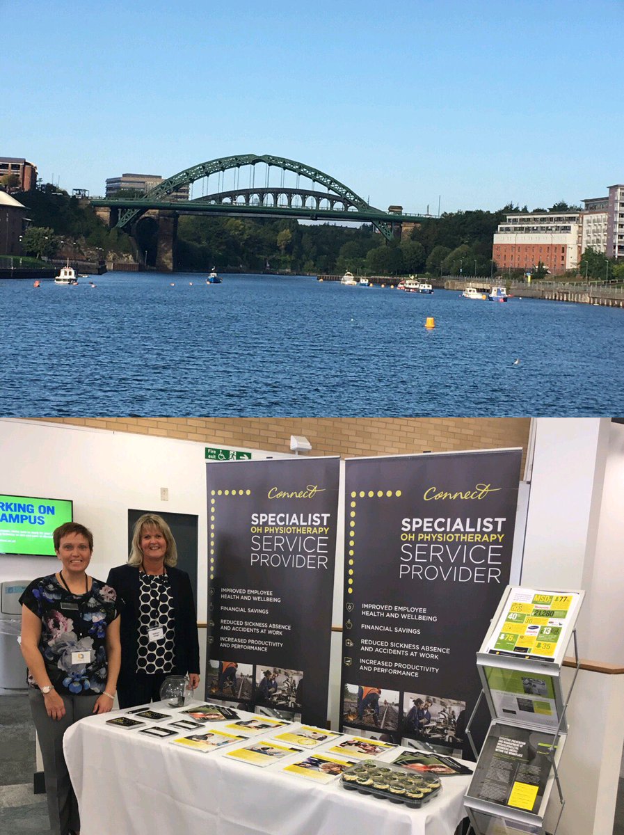 Given our presence in Food Manufacturing, Connect Health Team are in ☀️ Sunderland today @ International Food Safety Culture Conference #foodsafetyculture #reducingrisk @Connect_Health_