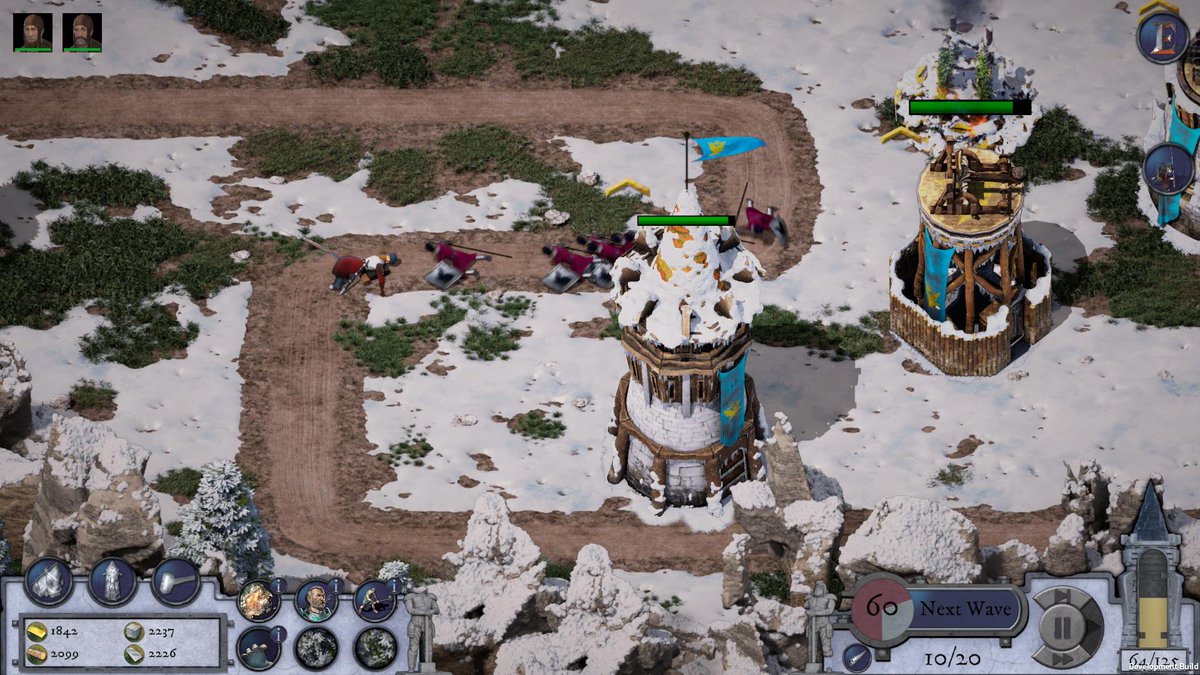 EiR_TD's tweet photo. Into glory ride? Nope, taking a few beat while playing testing all the battlefields! ⚔️🏰🛡️

Come and check and wishlist https://t.co/nkl4GNkbIp

The bastard child of 4X and Tower Defense #indiedev #gamedev https://t.co/36MRzMRQca