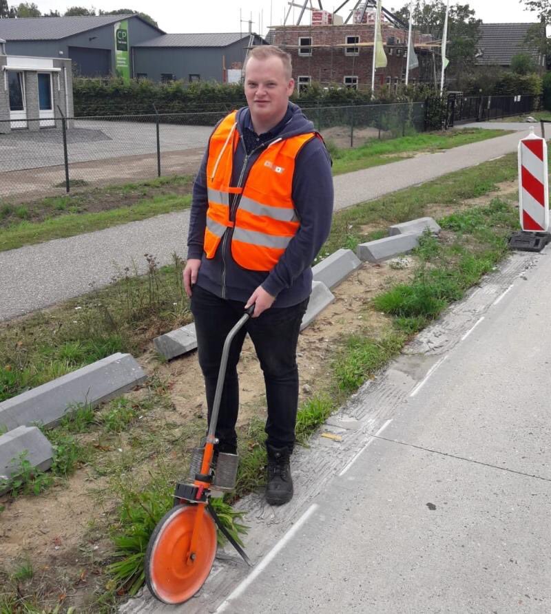 Ook ons team van Directievoering en Toezicht hebben we versterkt! Deze week is Mike Jacobs gestart als jr. toezichthouder! Welkom en succes Mike! 👍🏻