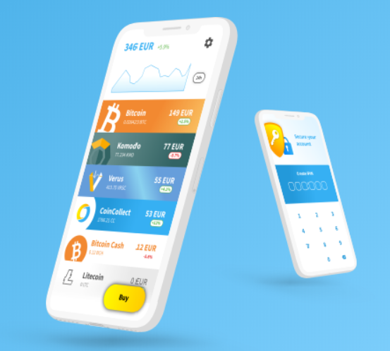 LiskCenter's tweet image. We are excited to announce that Bart @bartroorda will build LSK support for the multi blockchain wallet @CoinCollectHQ - coincollect.cc
You can manage &amp;amp; trade your coins via an easy DEX Wallet app for iOS &amp;amp; Android.  
#BuildingBlockchainCommunities @LiskCenter Utrecht💪