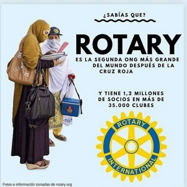 RotaryClub de Marbella (@rotarymarbella) on Twitter photo 