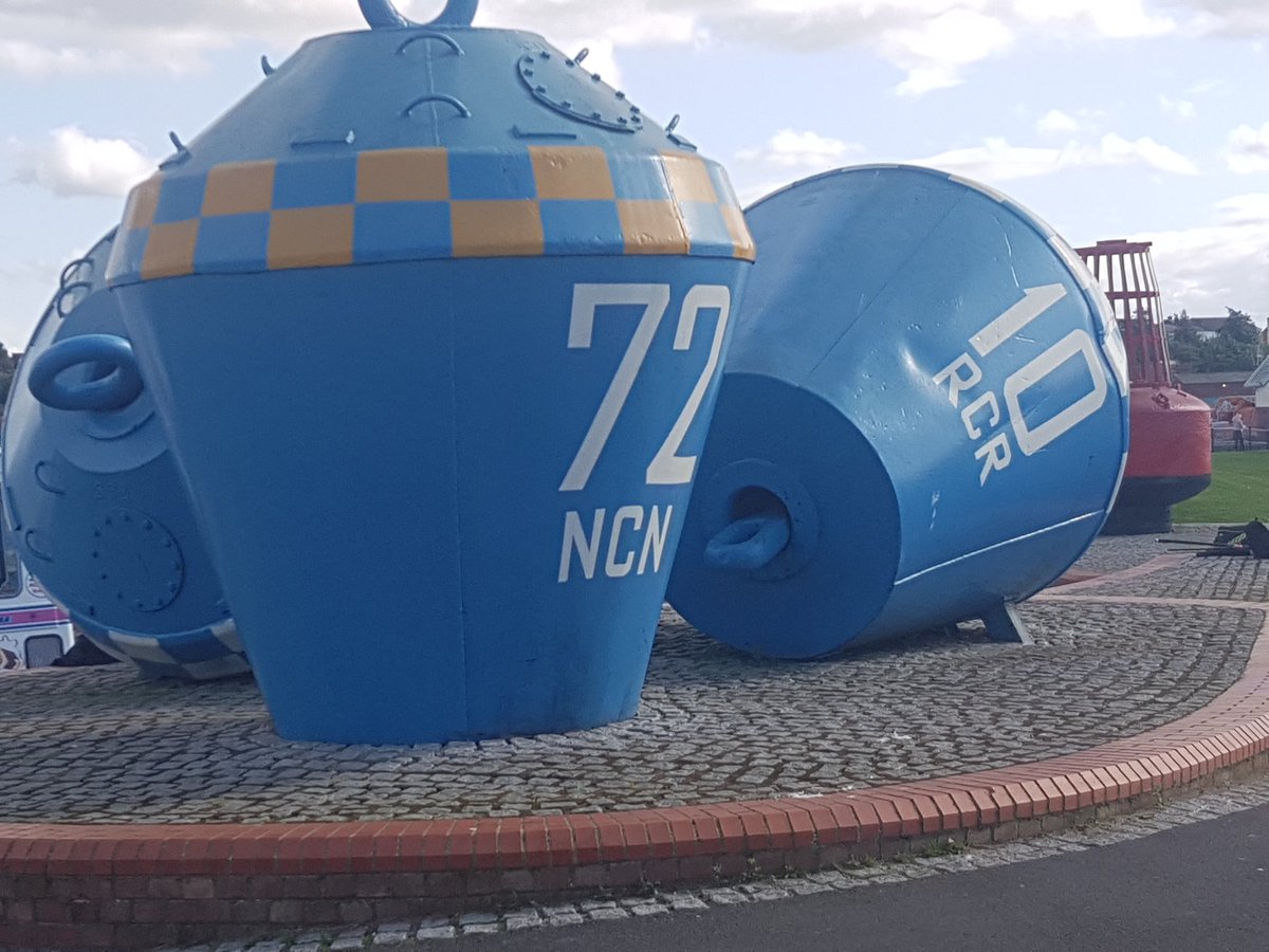 bikes_our's tweet photo. Enjoyable #cycle  / #bike ride #WhitleyBay  to #Southshields #Tyneside highly recommend #WednesdayMotivation https://t.co/vEKqEAcAZy