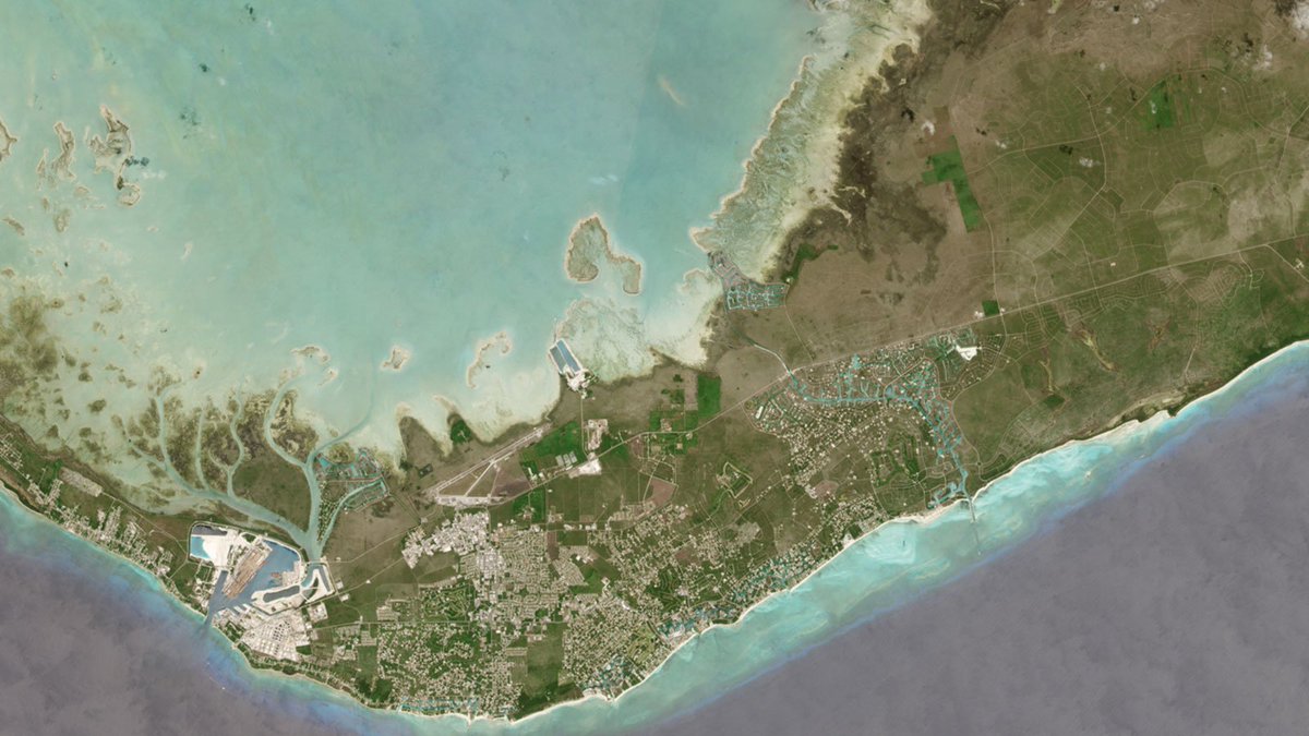 Egu On Twitter A Commercial Satellite Image Shows Just How Much