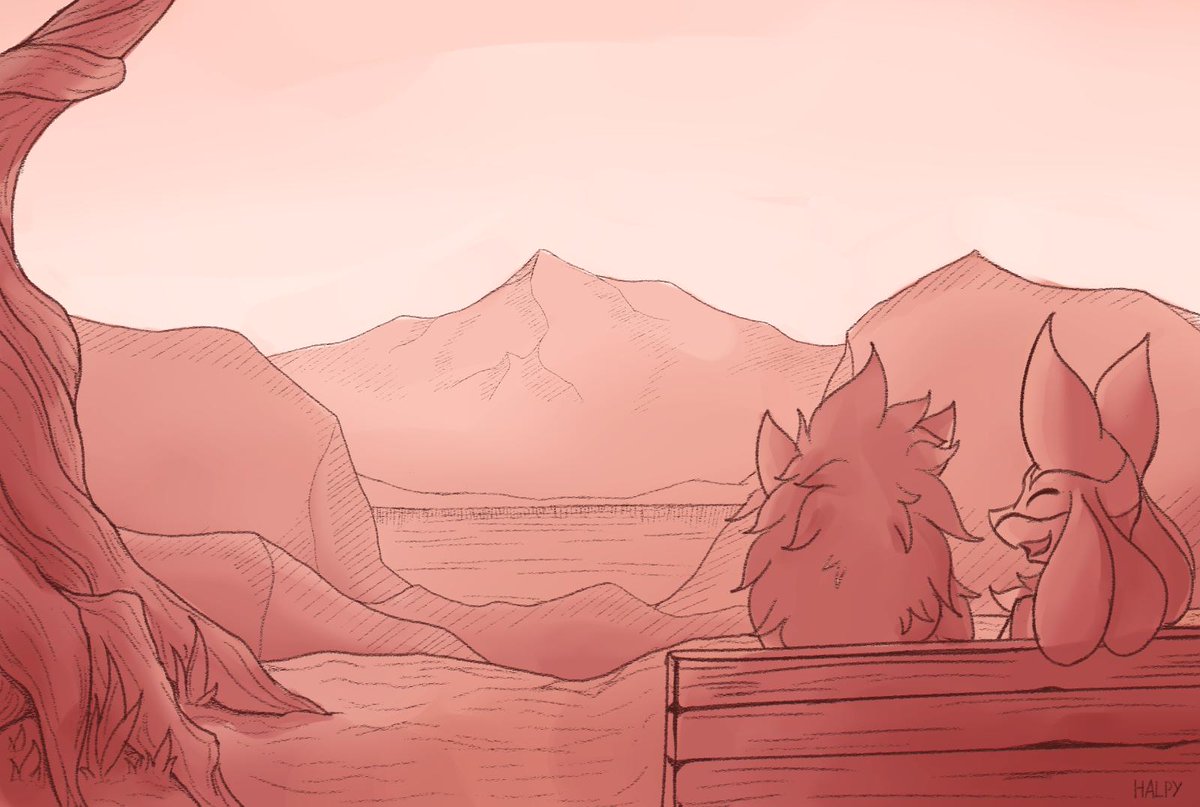 halpyart's tweet image. :You don't have to be the greatest, just be the way you are.